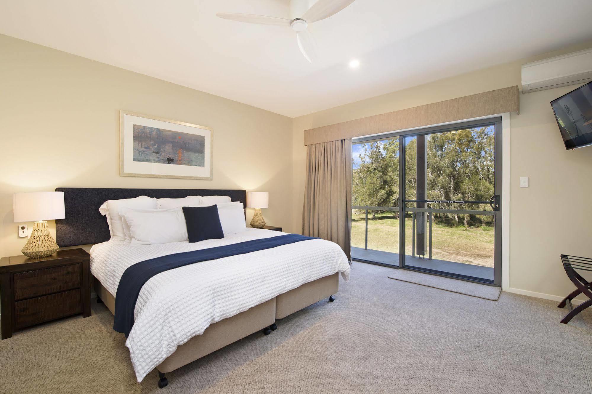Bed and Breakfast Ana Mandara Luxury Retreat Port Macquarie Exterior foto
