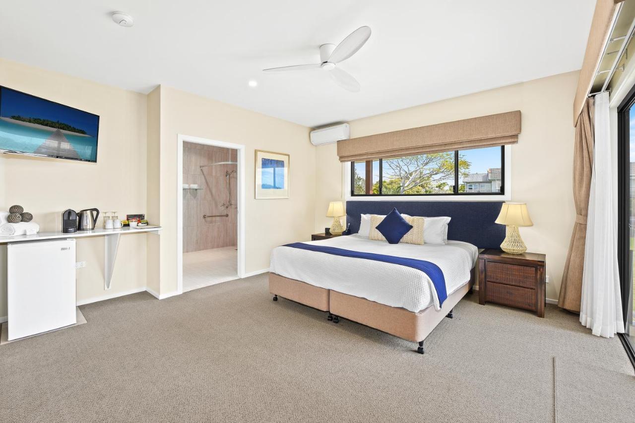 Bed and Breakfast Ana Mandara Luxury Retreat Port Macquarie Exterior foto